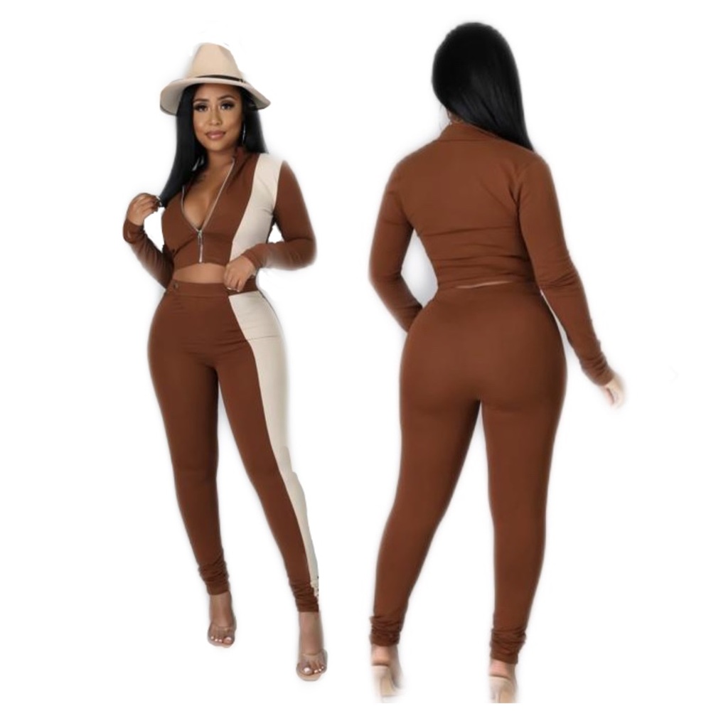 Own It Leggings Set